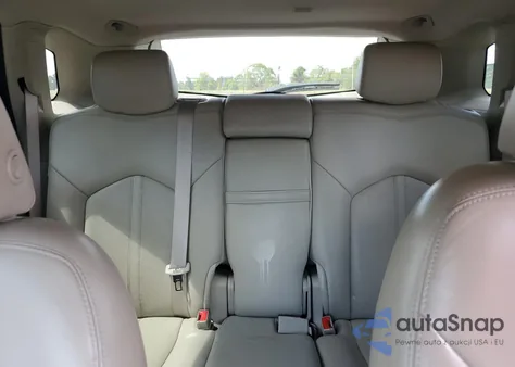 2013 Cadillac Srx Luxury Collection z USA, uszkodzony, nr VIN 3GYFNCE35DS635577